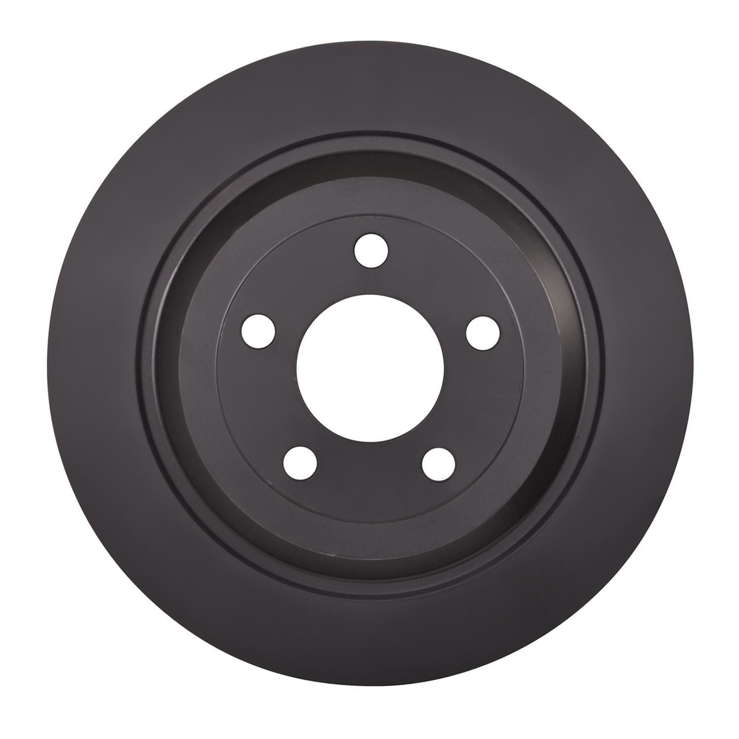 Gold Disc Brake Rotor 75031DG