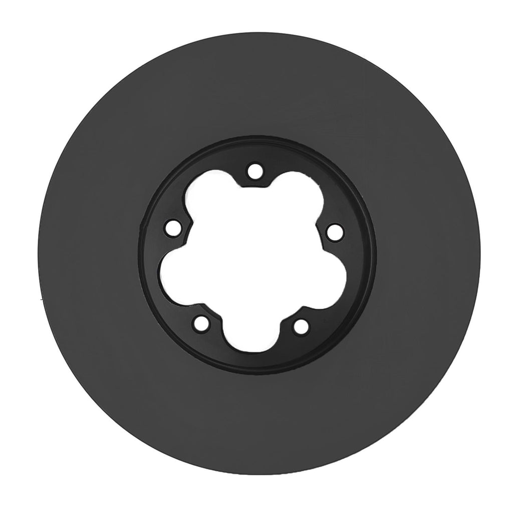 Gold Disc Brake Rotor 75033DG