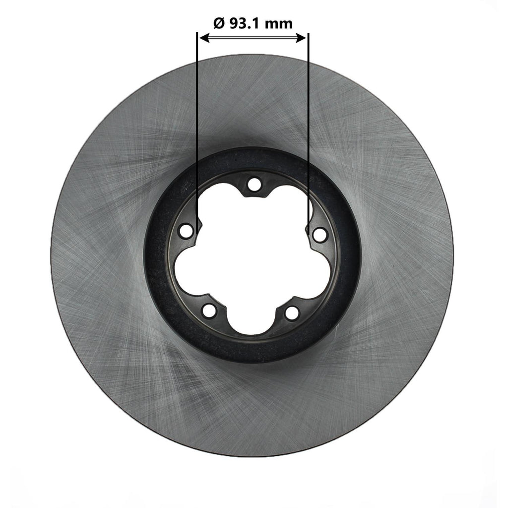 Disc Brake Rotor 75033DL