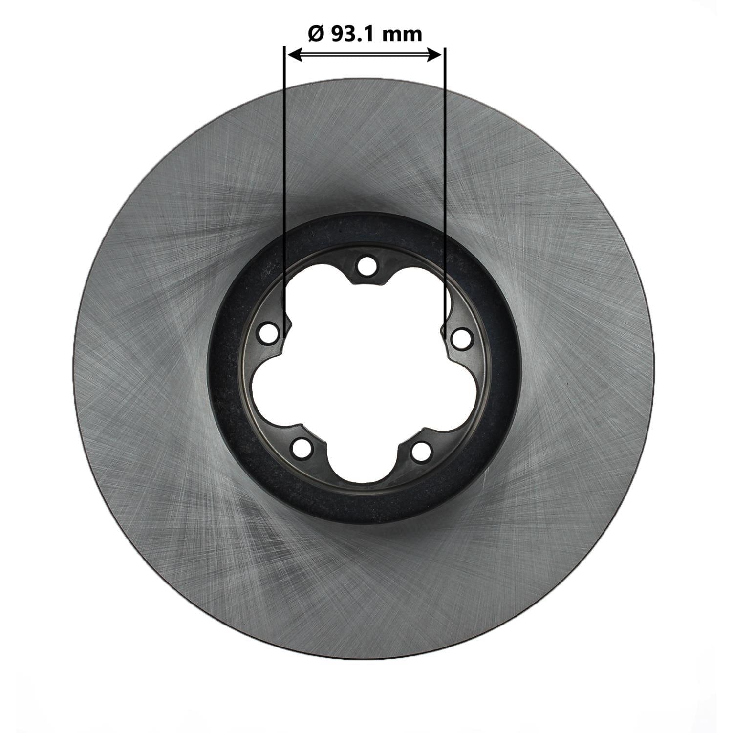 Disc Brake Rotor 75033DL