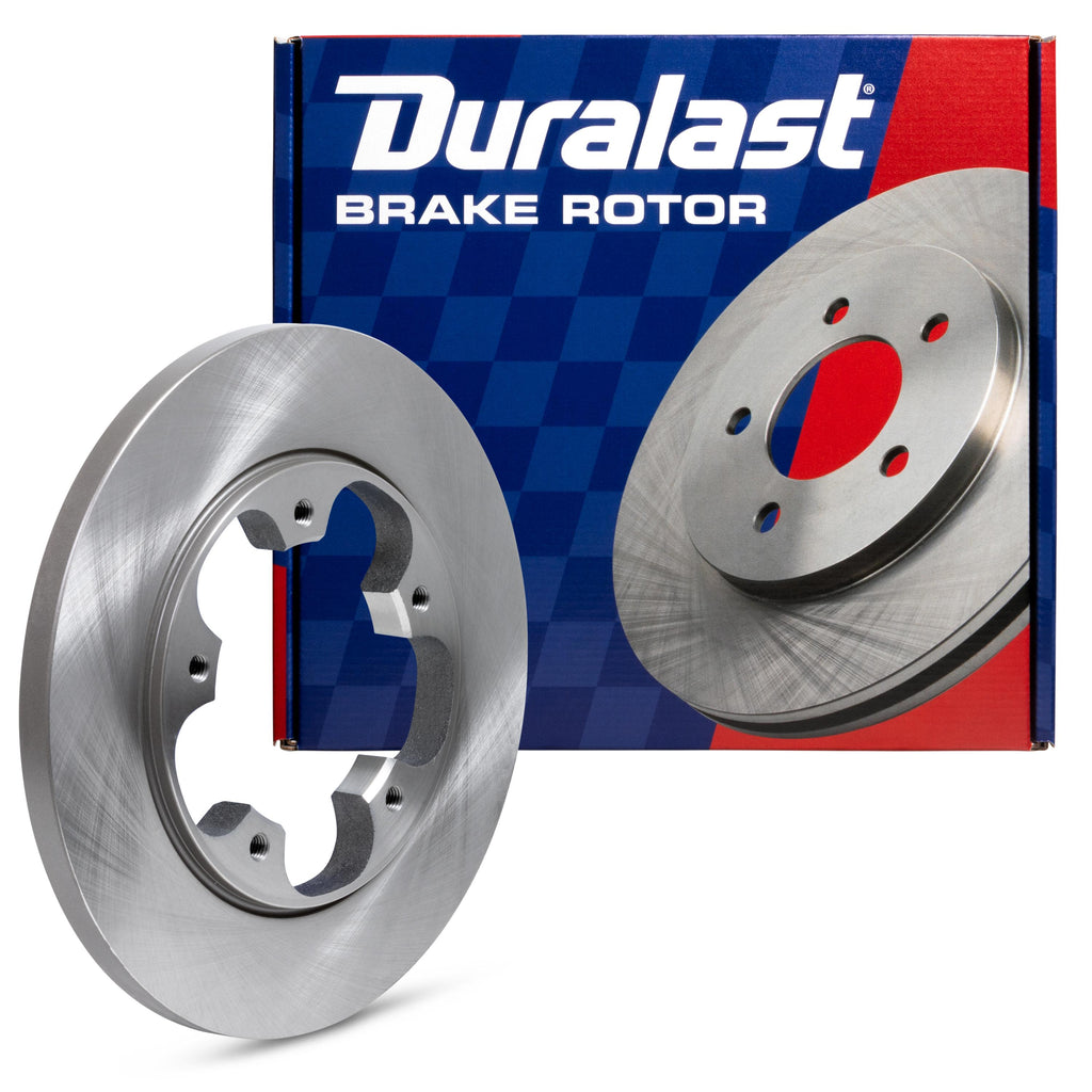 Gold Disc Brake Rotor 75034DL