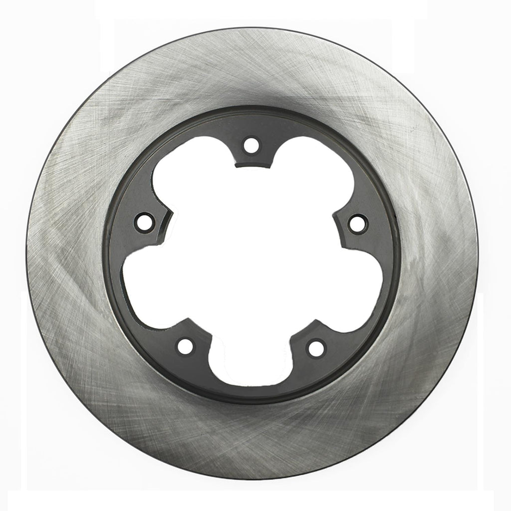 Gold Disc Brake Rotor 75034DL