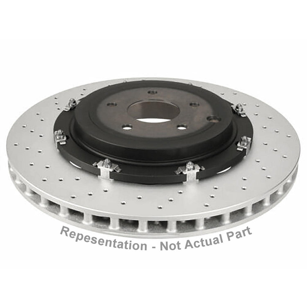 Disc Brake Rotor 75040