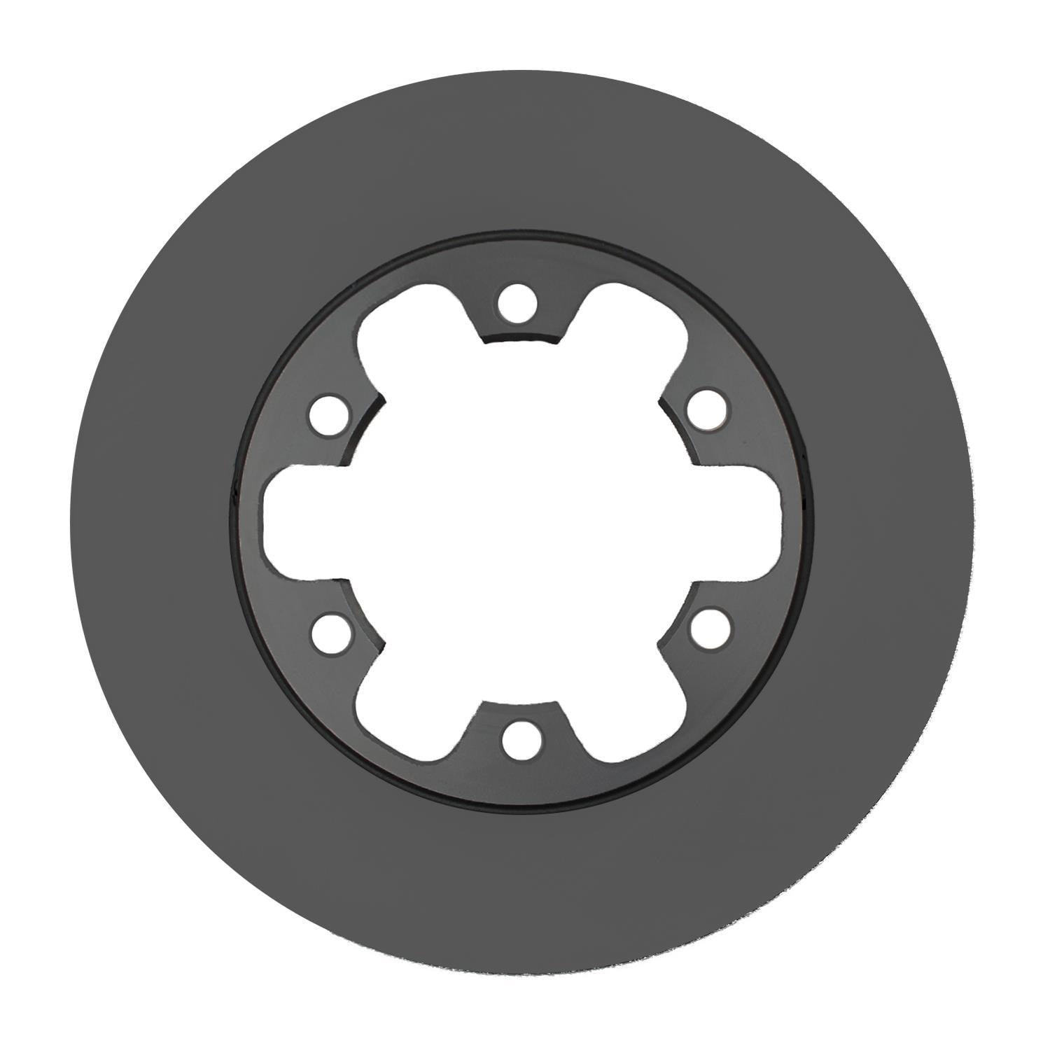 Gold Disc Brake Rotor 75042DG