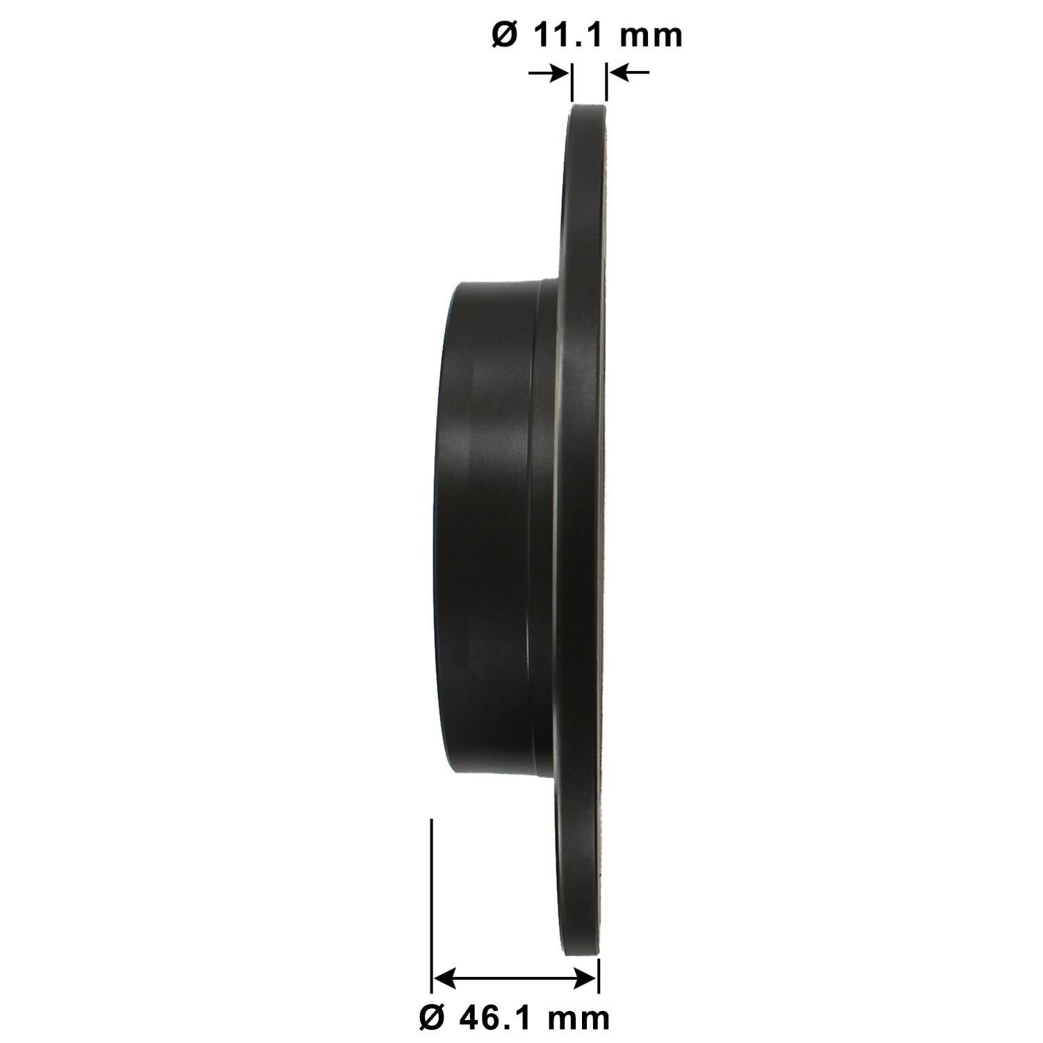 Disc Brake Rotor 75053DL