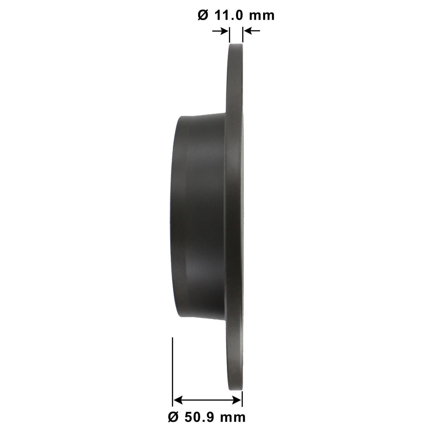 Disc Brake Rotor 75056DL