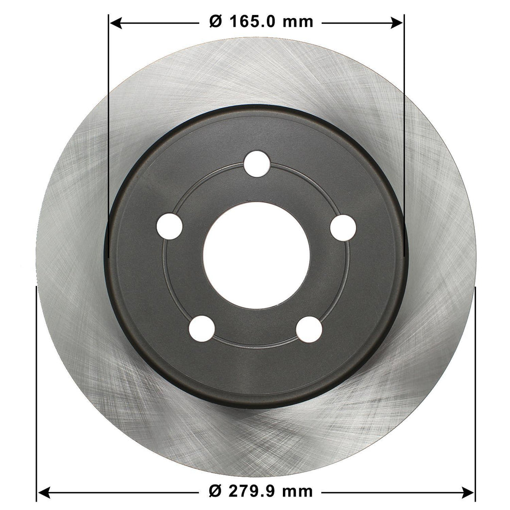 Disc Brake Rotor 75056DL