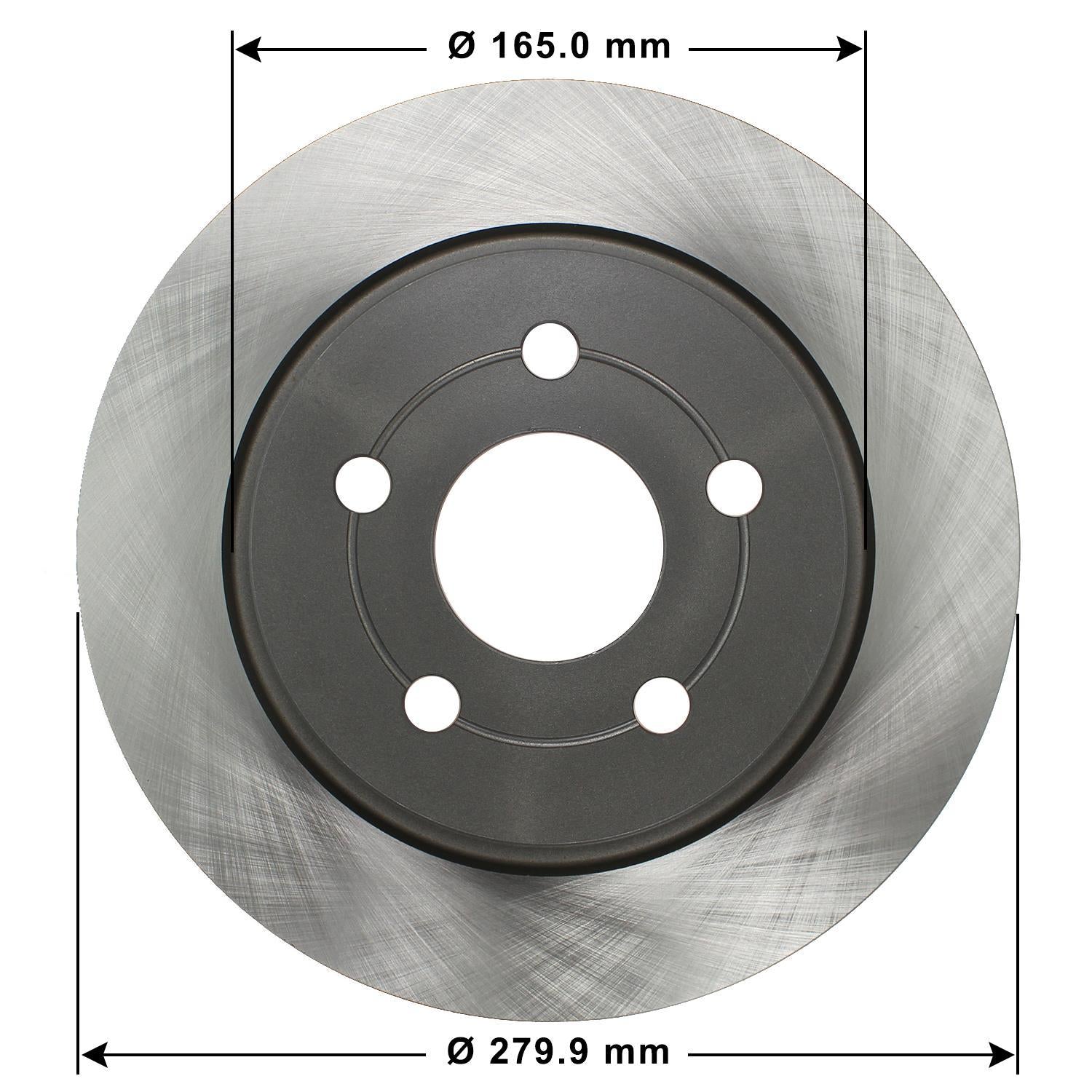 Disc Brake Rotor 75056DL