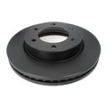 Gold Disc Brake Rotor 75057DG