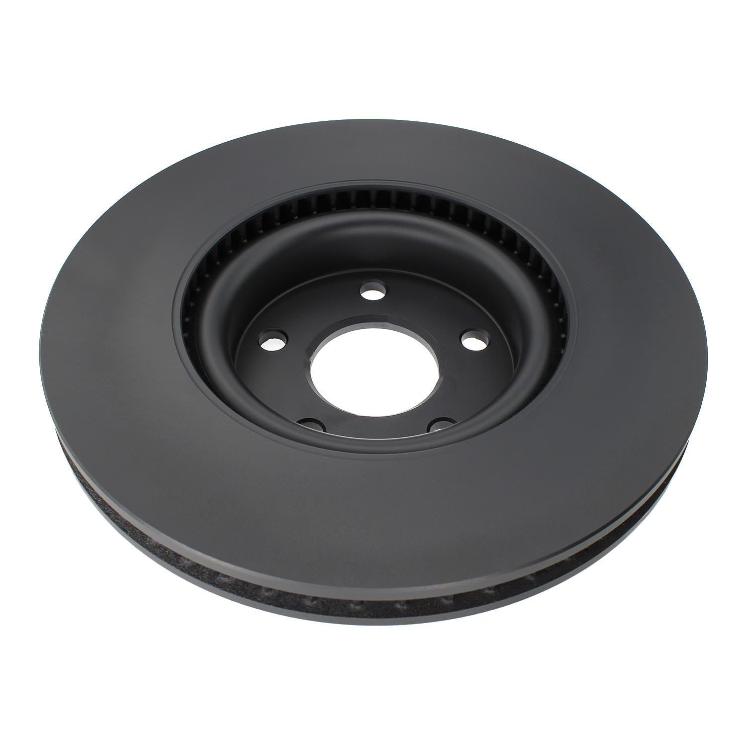 Gold Disc Brake Rotor 75066DG