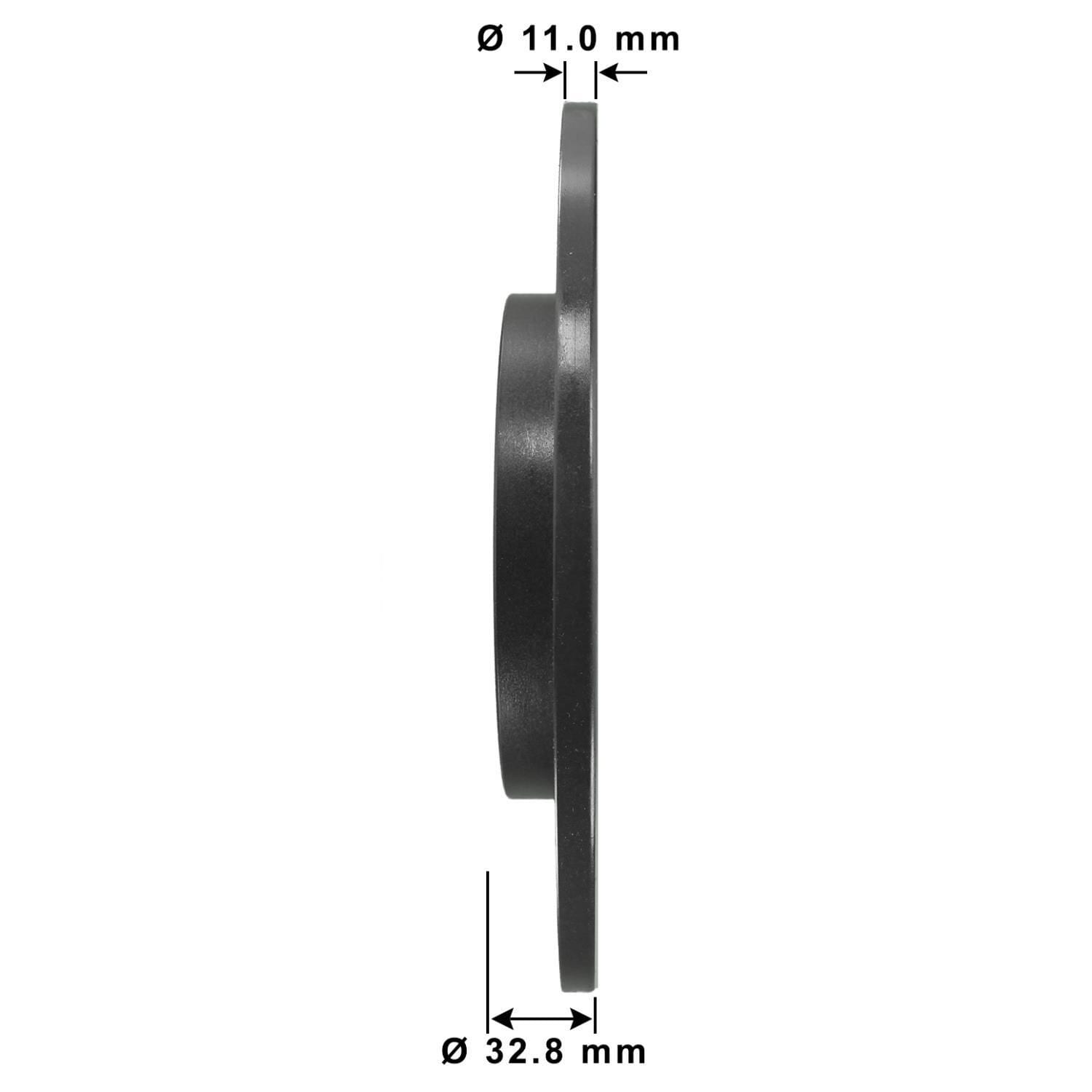 Disc Brake Rotor 75067DL