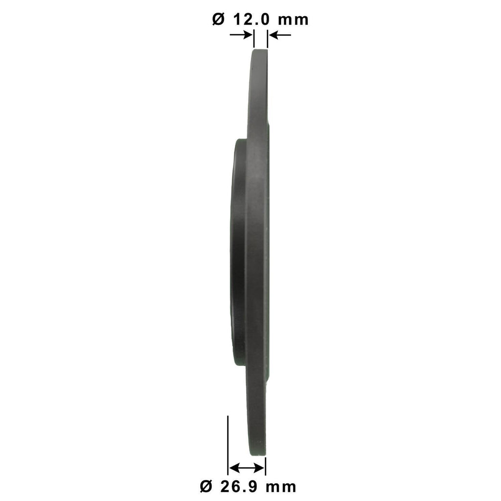 Disc Brake Rotor 75069DL
