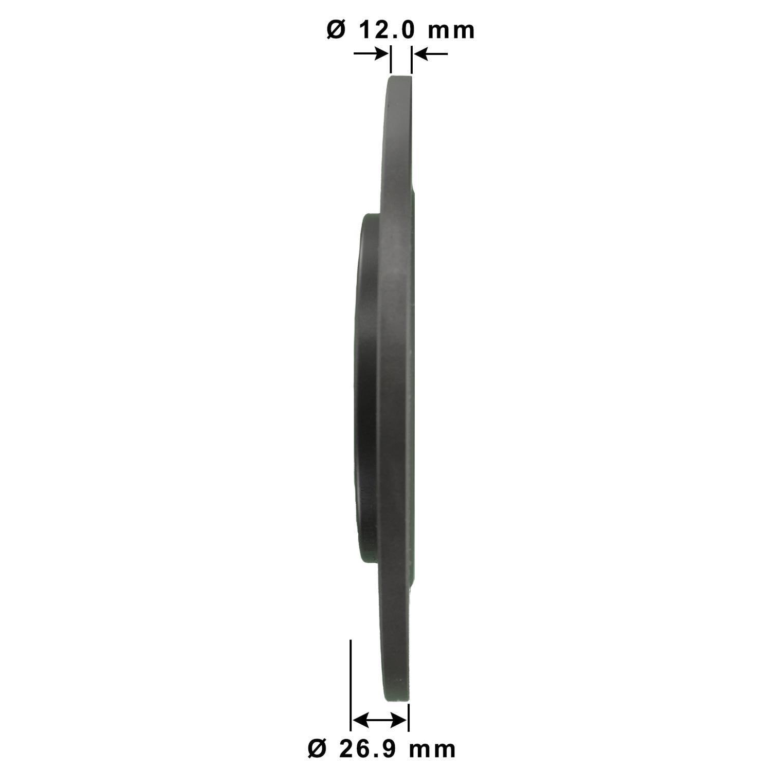 Disc Brake Rotor 75069DL