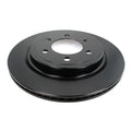Gold Disc Brake Rotor 75079DG