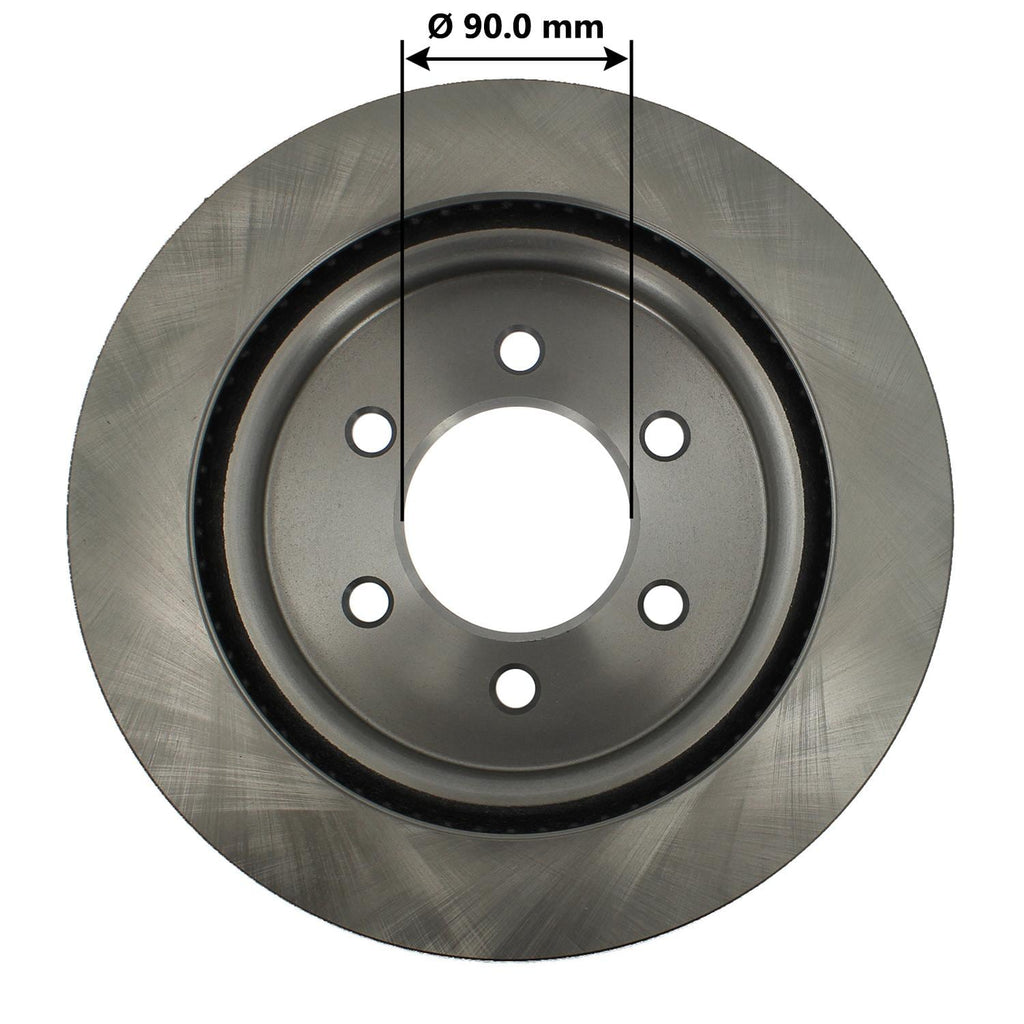 Disc Brake Rotor 75079DL
