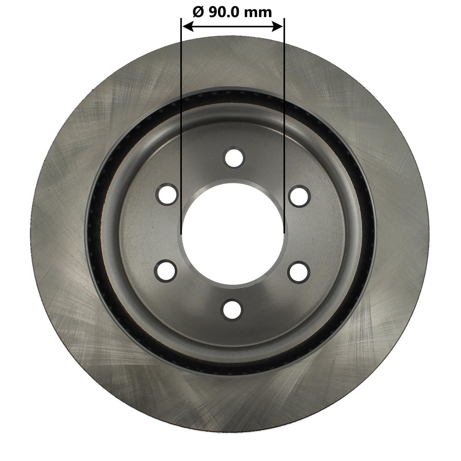 Disc Brake Rotor 75079DL