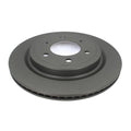 Severe Duty Disc Brake Rotor 75079SD