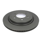 Severe Duty Disc Brake Rotor 75079SD