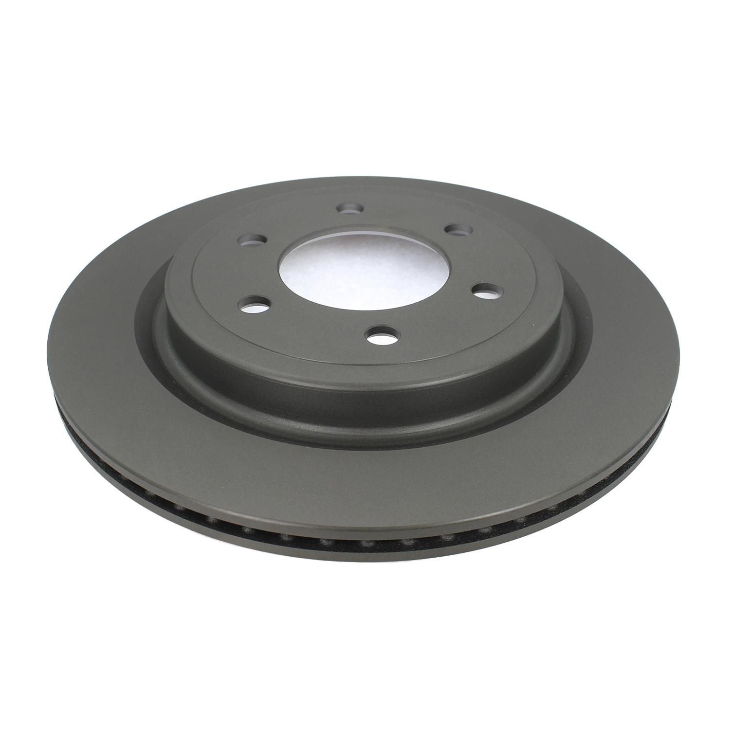 Severe Duty Disc Brake Rotor 75079SD