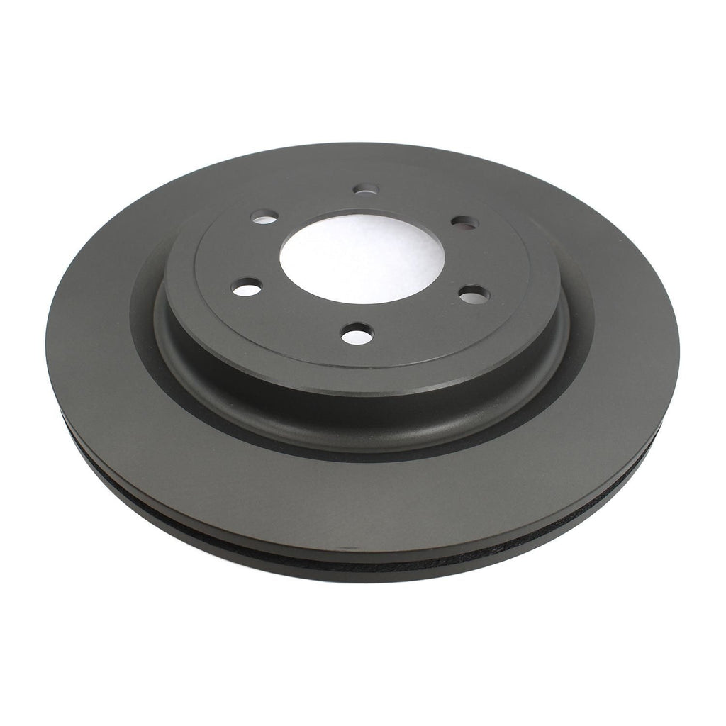 Severe Duty Disc Brake Rotor 75080SD