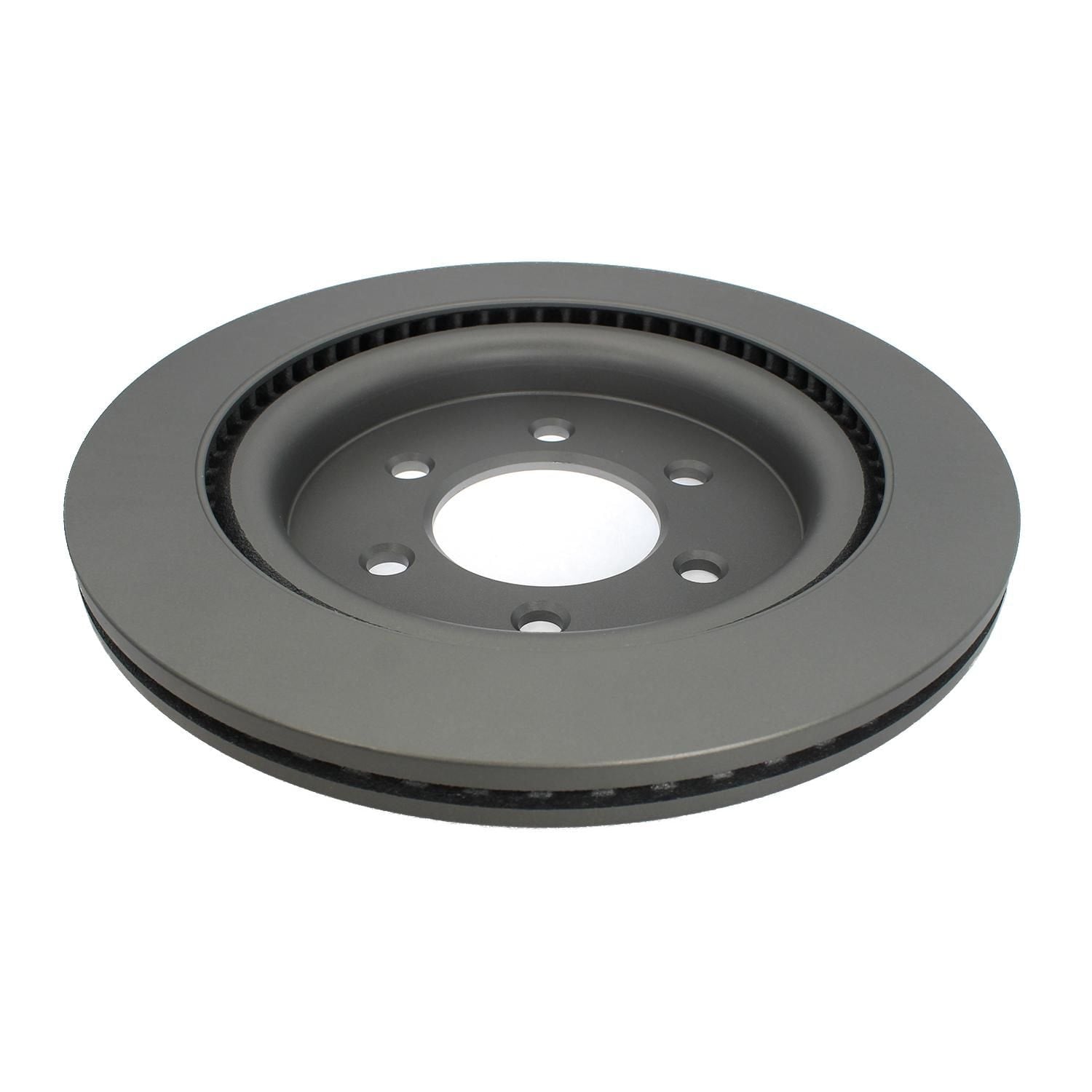Severe Duty Disc Brake Rotor 75080SD