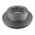 Severe Duty Disc Brake Rotor 75089SD