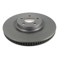 Severe Duty Disc Brake Rotor 75091SD