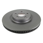 Severe Duty Disc Brake Rotor 75091SD