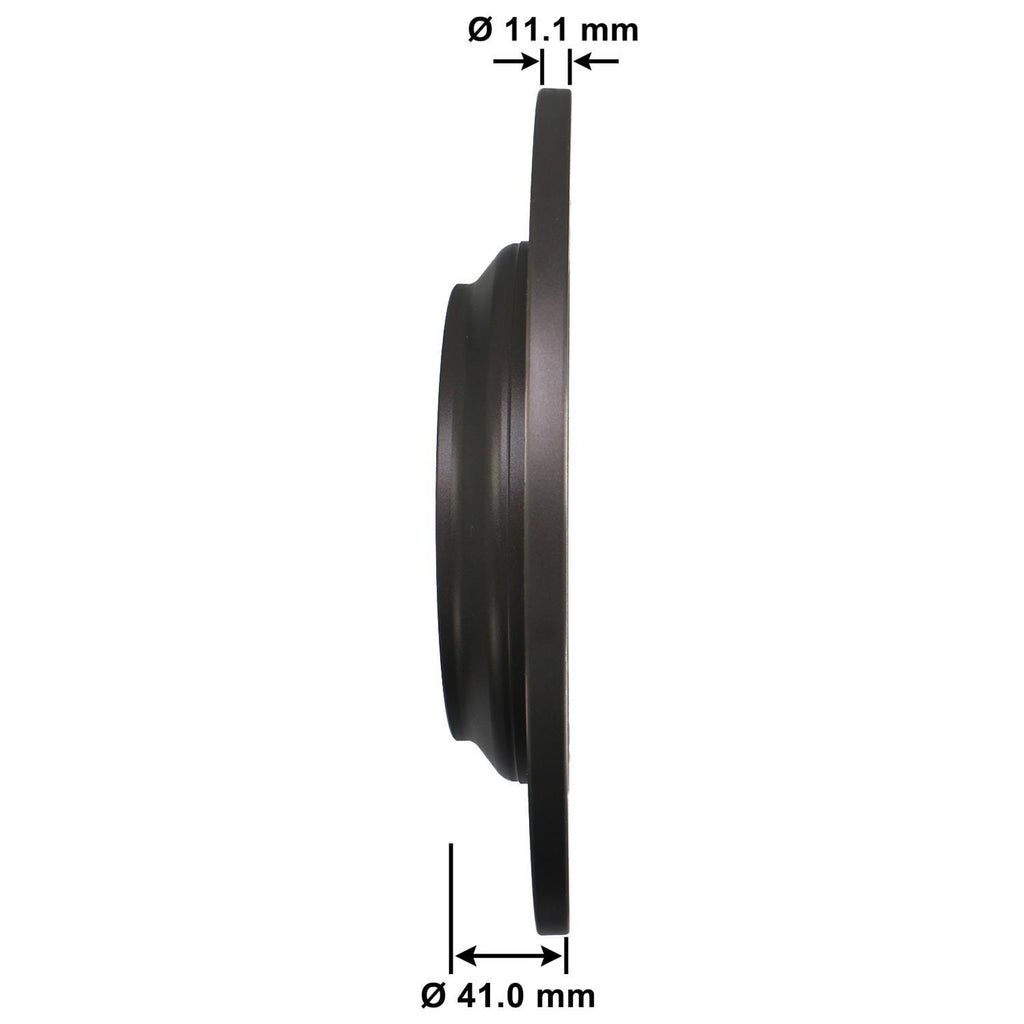 Disc Brake Rotor 75092DL