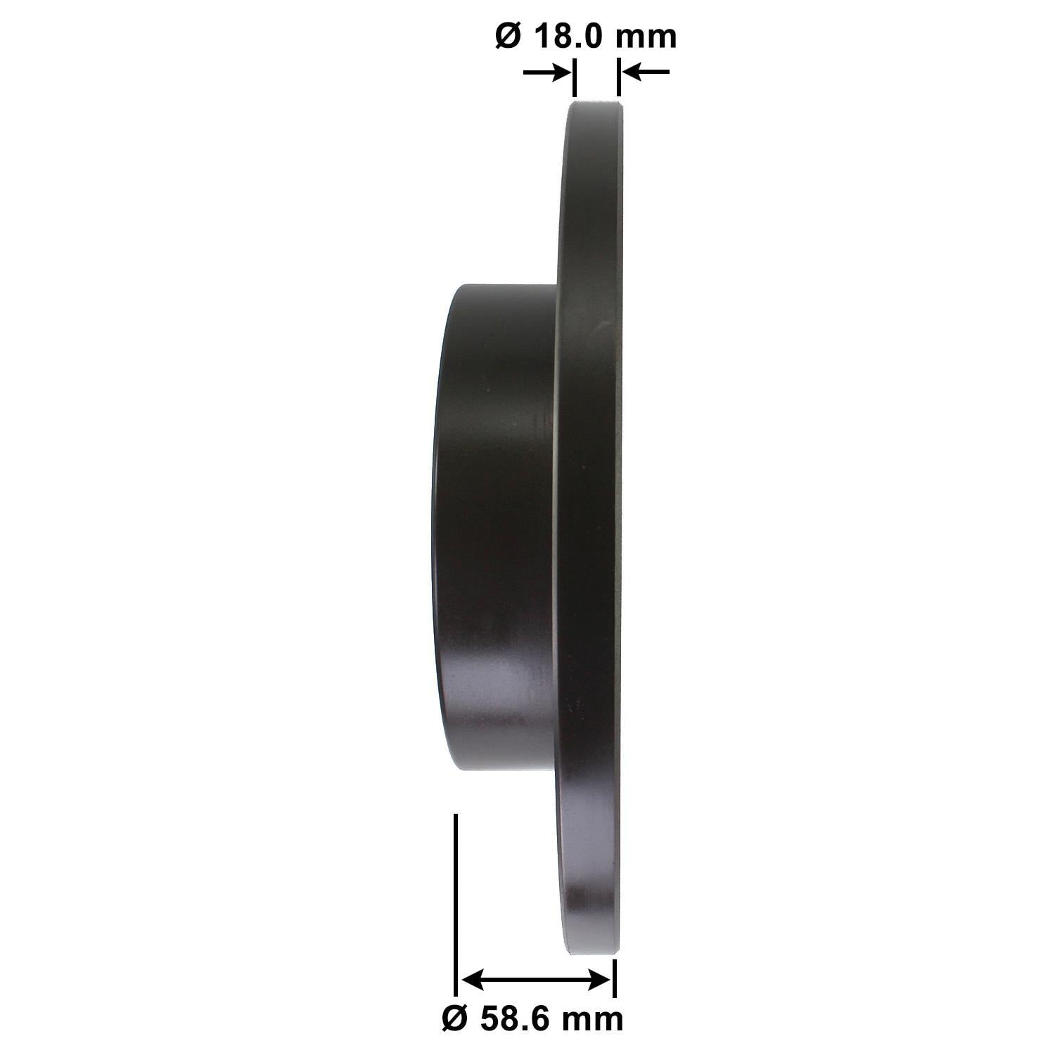Disc Brake Rotor 75093DL