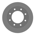 Severe Duty Disc Brake Rotor 75097SD