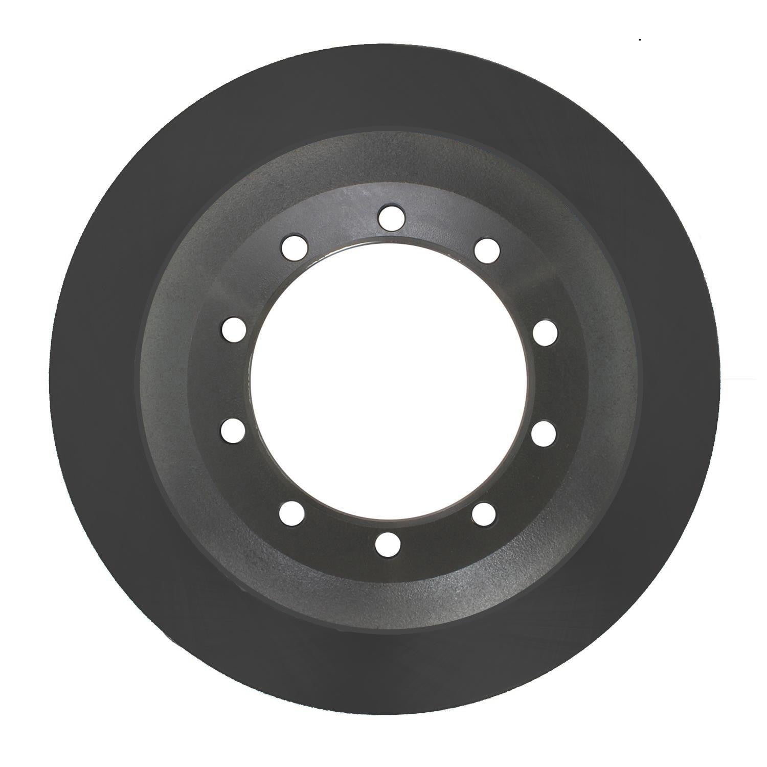 Gold Disc Brake Rotor 75098DG