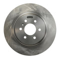 Disc Brake Rotor 75801