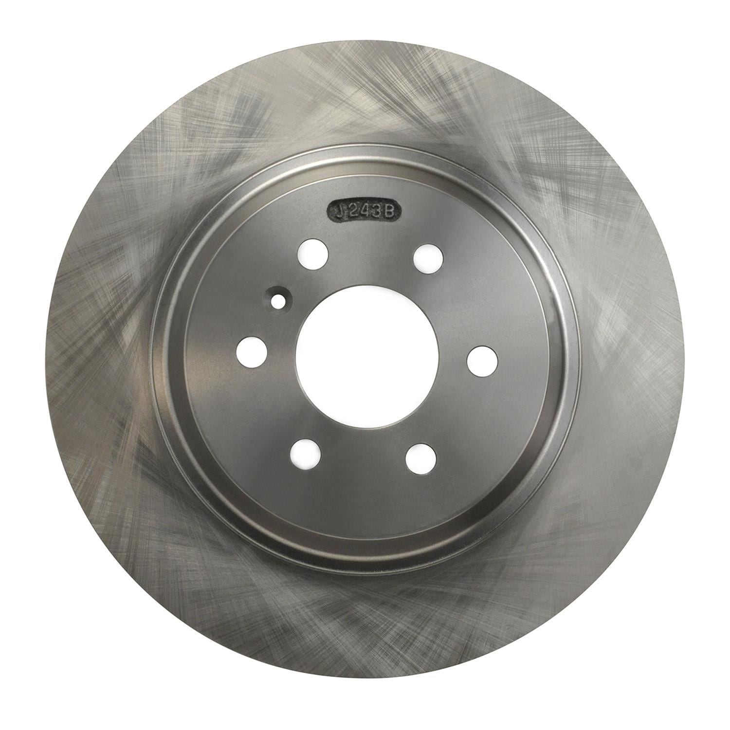 Disc Brake Rotor 75801