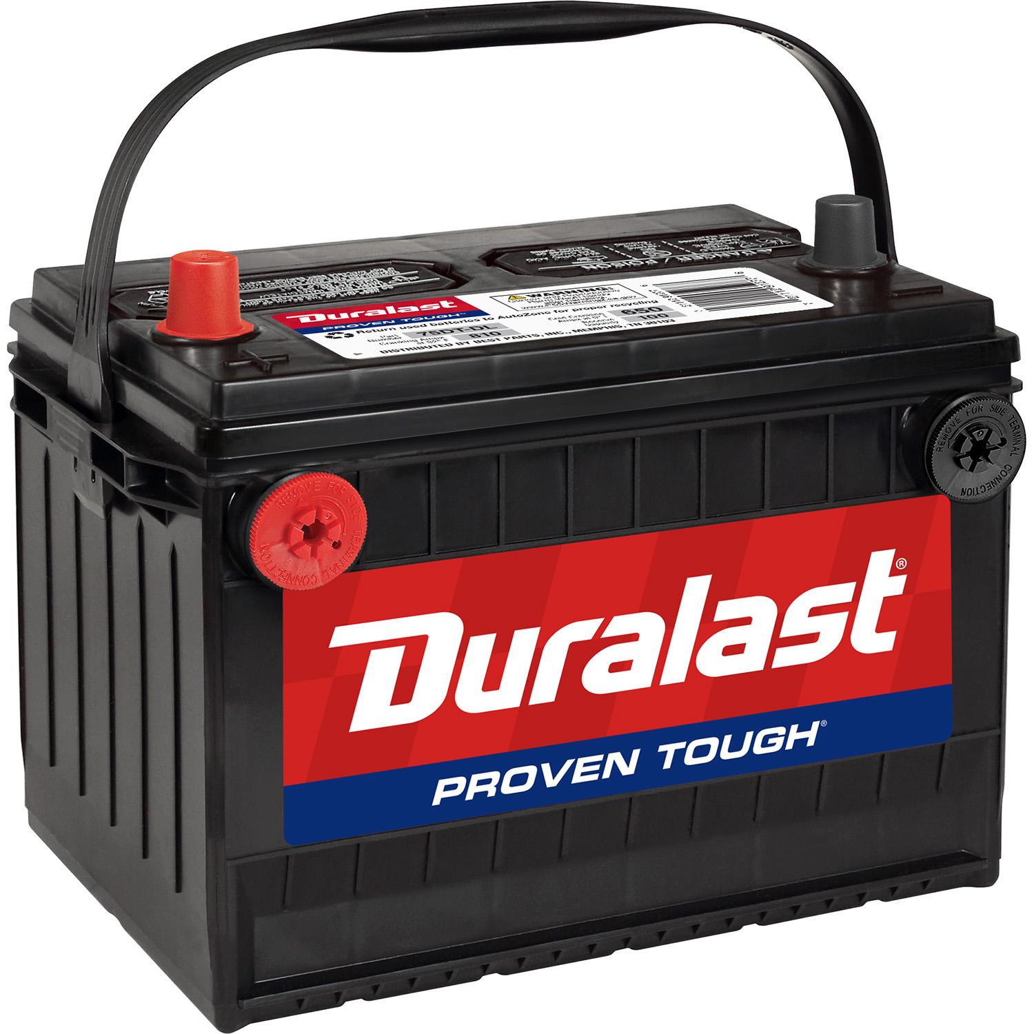 Group Size 75 Dual Terminal Battery 75DT-DL