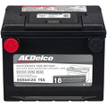 Silver Group Size 75 Battery 75S