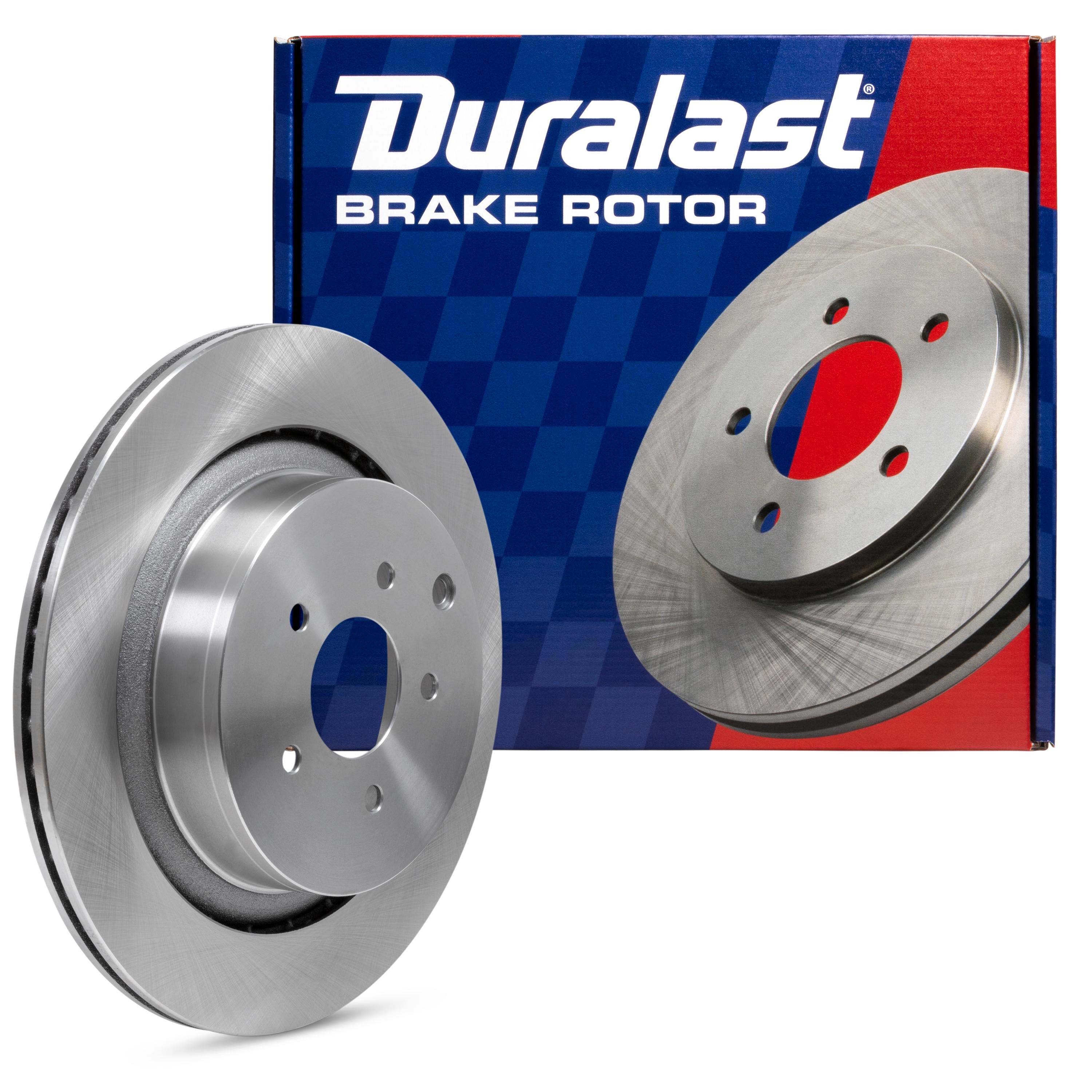 Disc Brake Rotor 76002