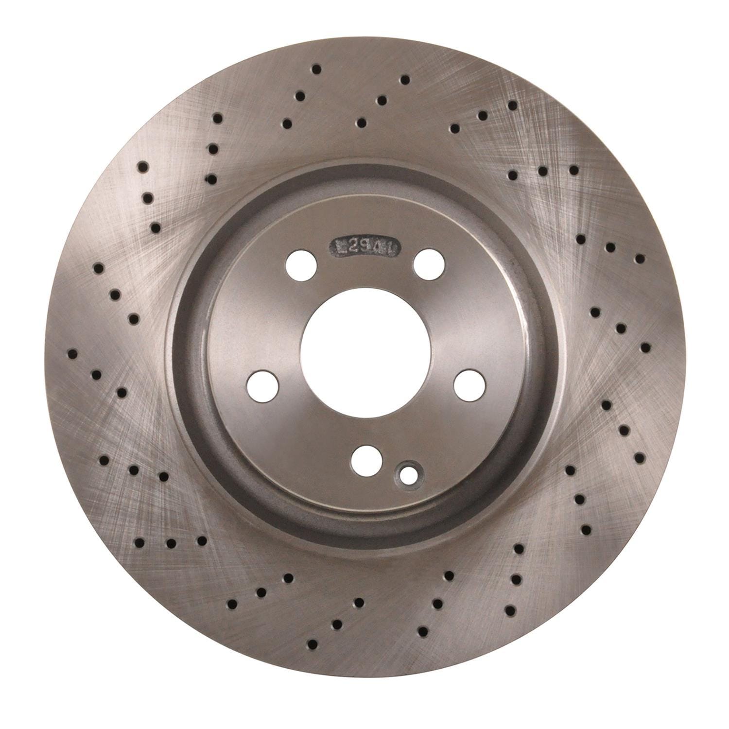 Disc Brake Rotor 76002