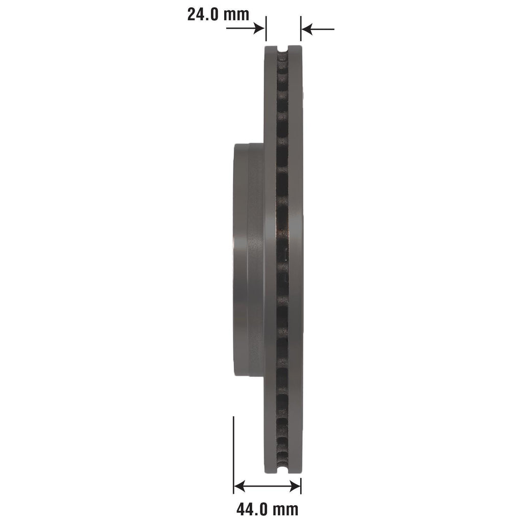 Disc Brake Rotor 76015DL