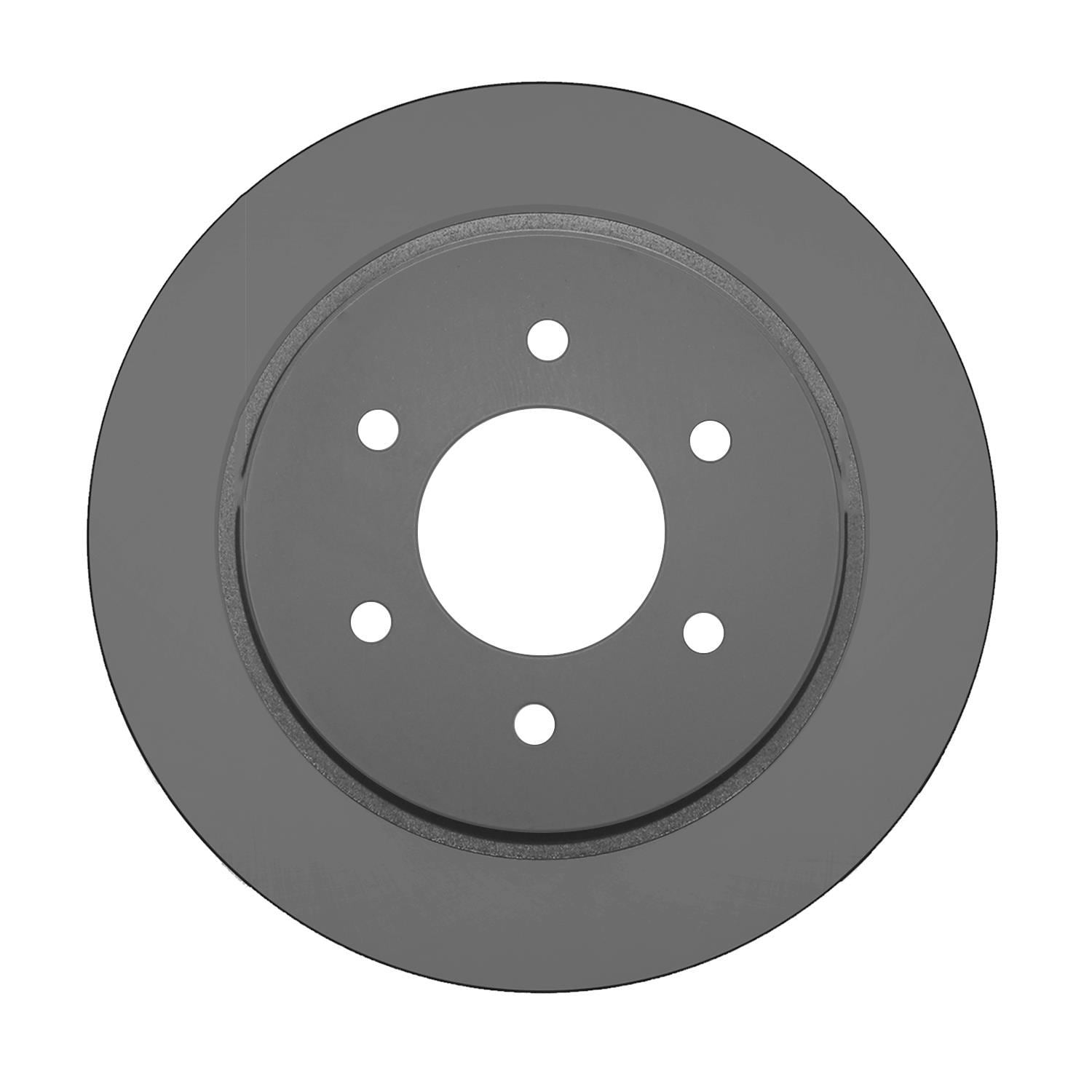 Severe Duty Disc Brake Rotor 76016SD