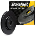 Gold Disc Brake Rotor 76018DG