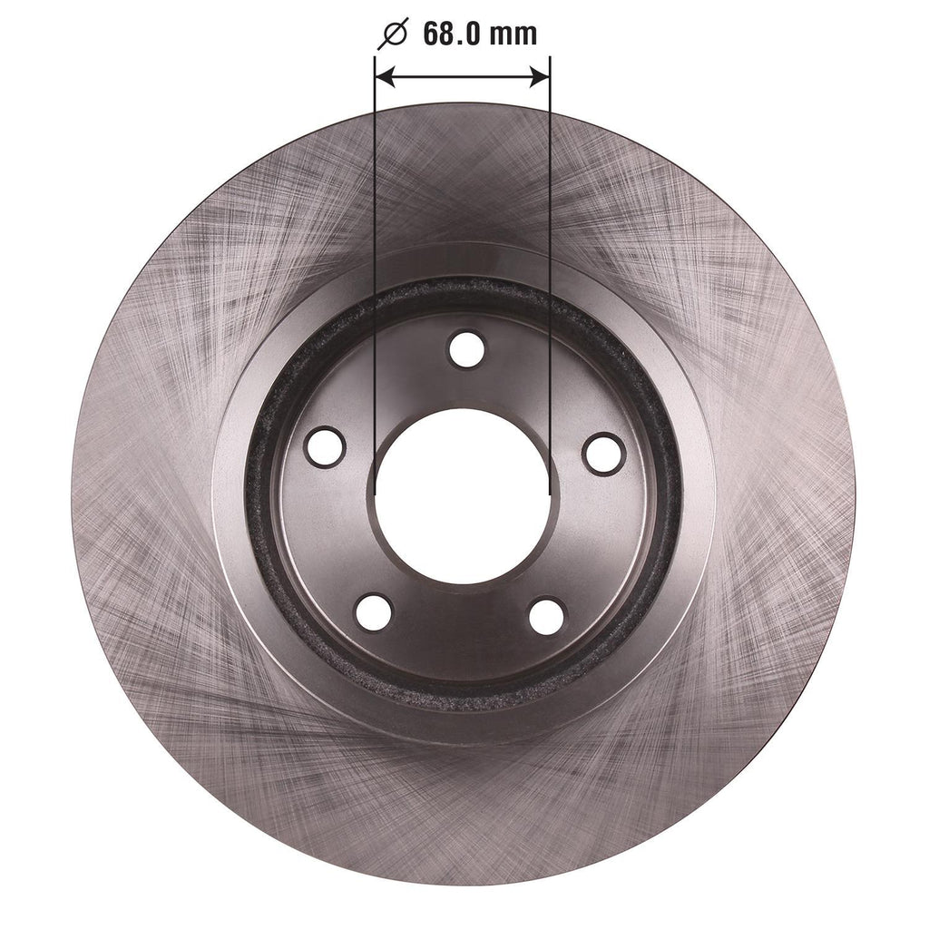 Disc Brake Rotor 76020DL