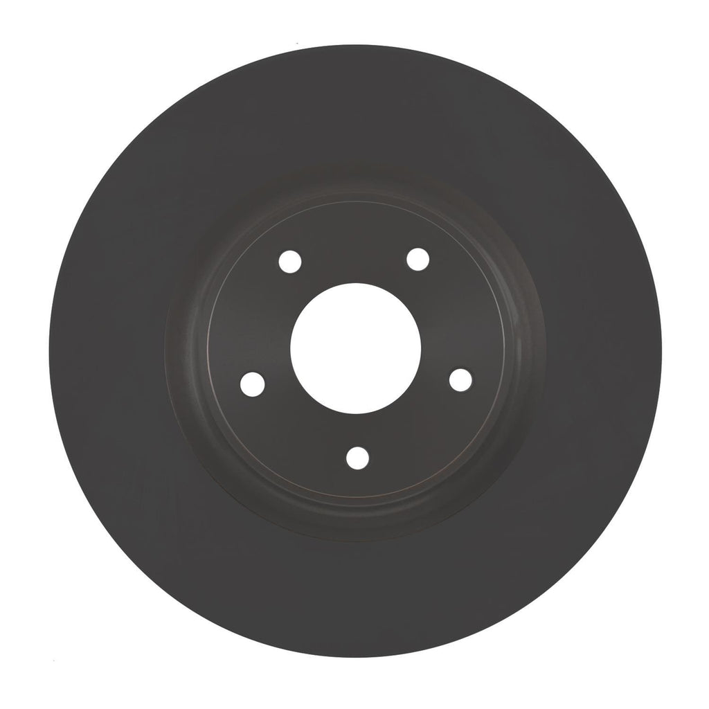 Gold Disc Brake Rotor 76021DG