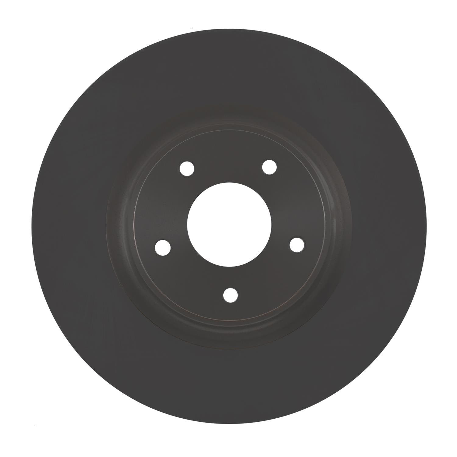 Gold Disc Brake Rotor 76021DG