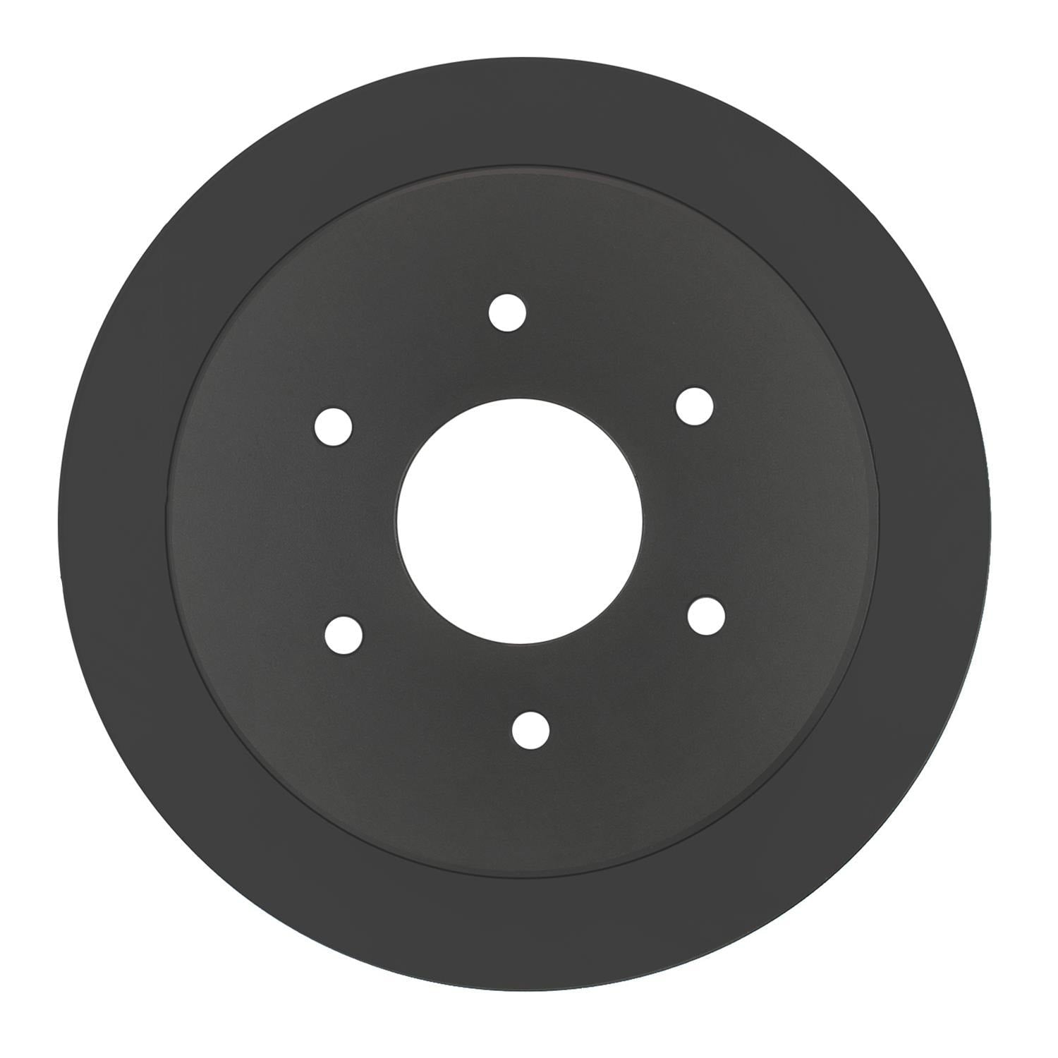 Gold Disc Brake Rotor 76023DG