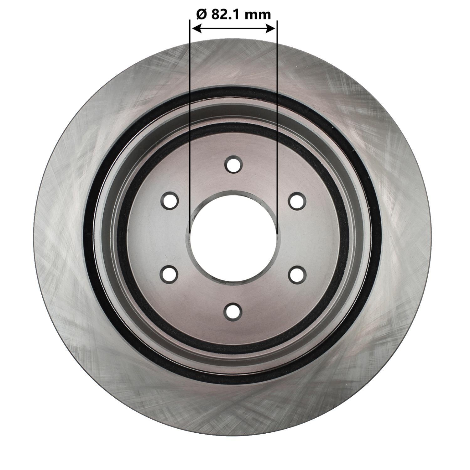 Disc Brake Rotor 76023DL
