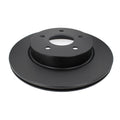 Gold Disc Brake Rotor 76027DG