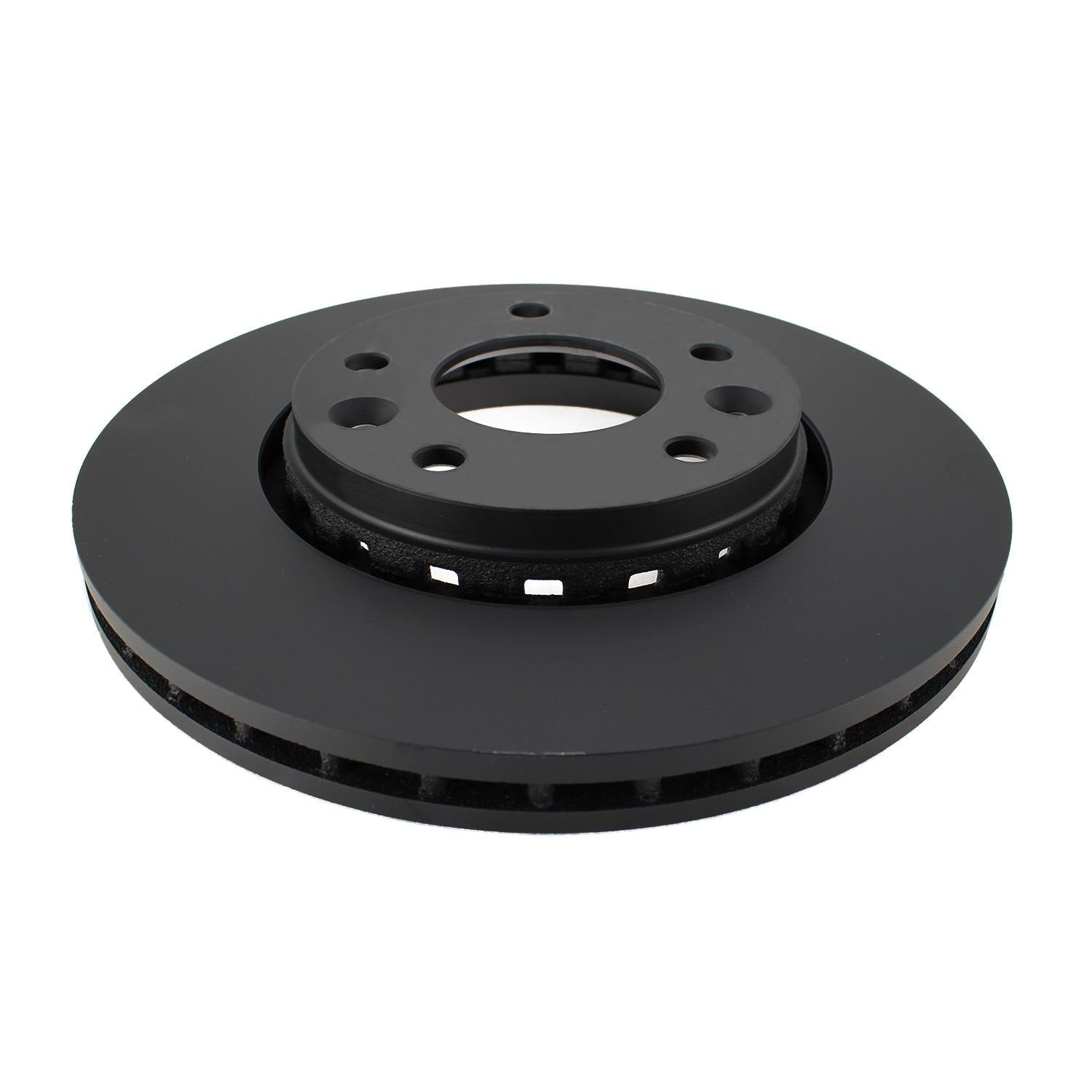 Gold Disc Brake Rotor 76035DG