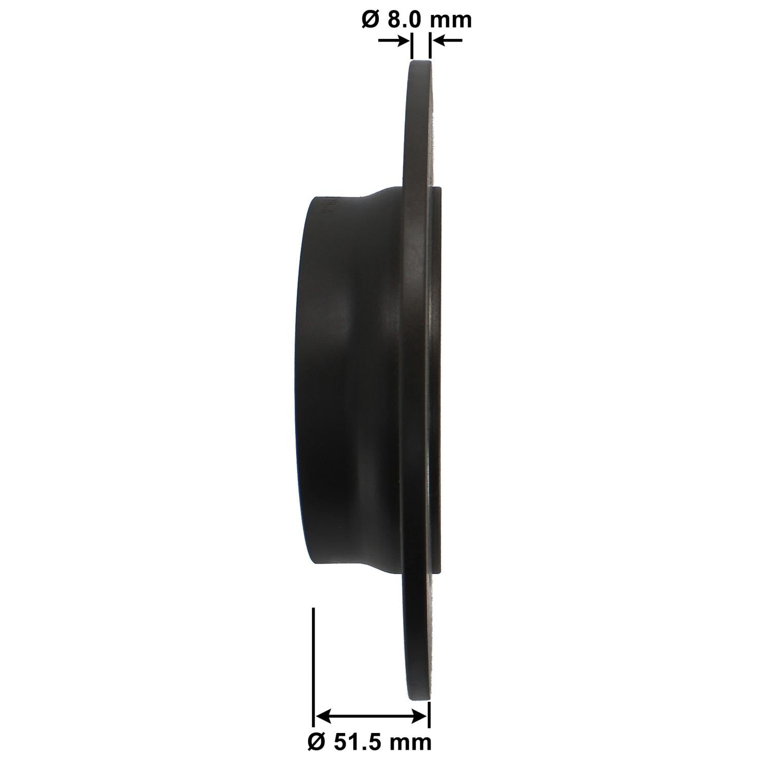Disc Brake Rotor 76036DL