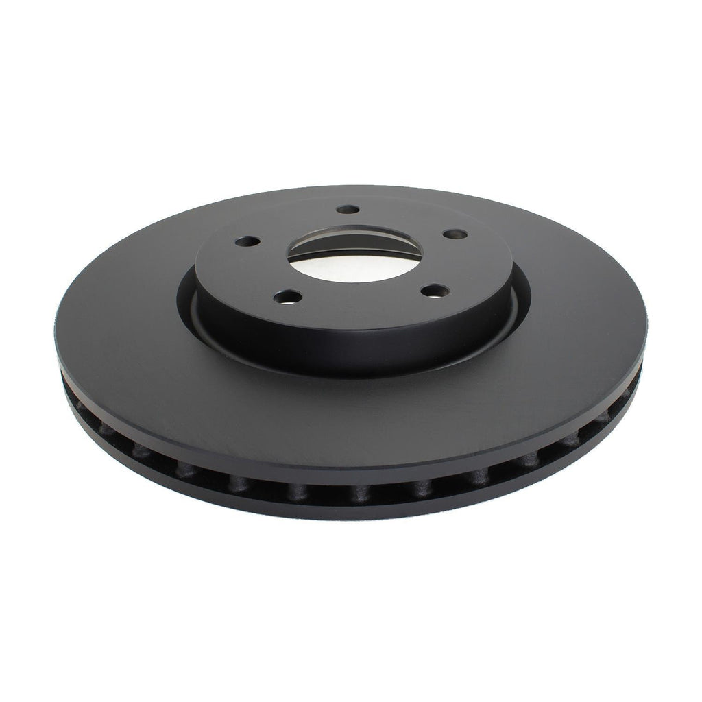 Gold Disc Brake Rotor 76037DG